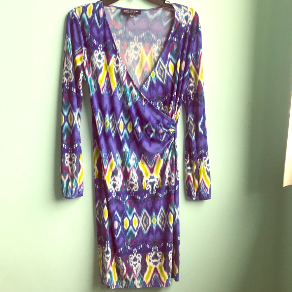 Great fitted dress